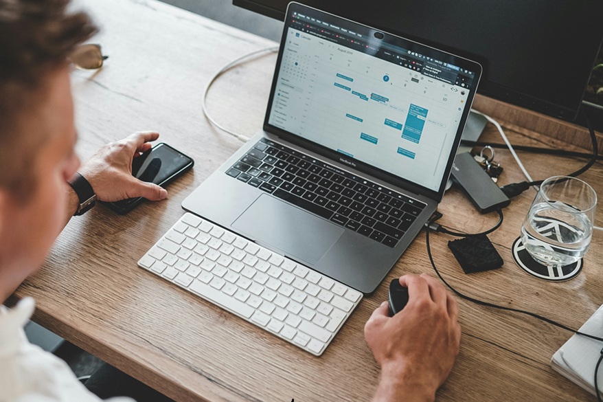 Actualizando calendario