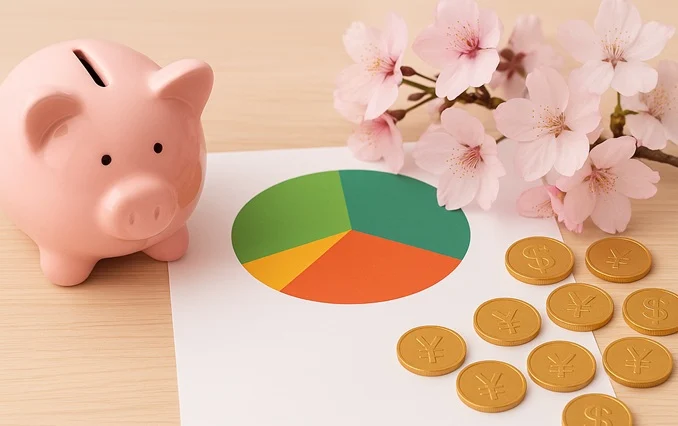 plantilla Excel método Kakebo para controlar gastos y ahorrar dinero