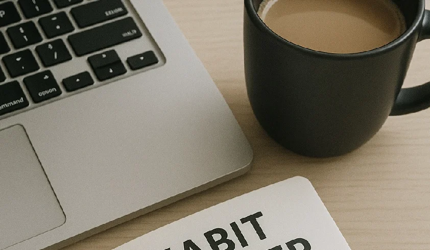 Plantilla de hábitos en Excel 365 bonita y fácil para seguimiento diario